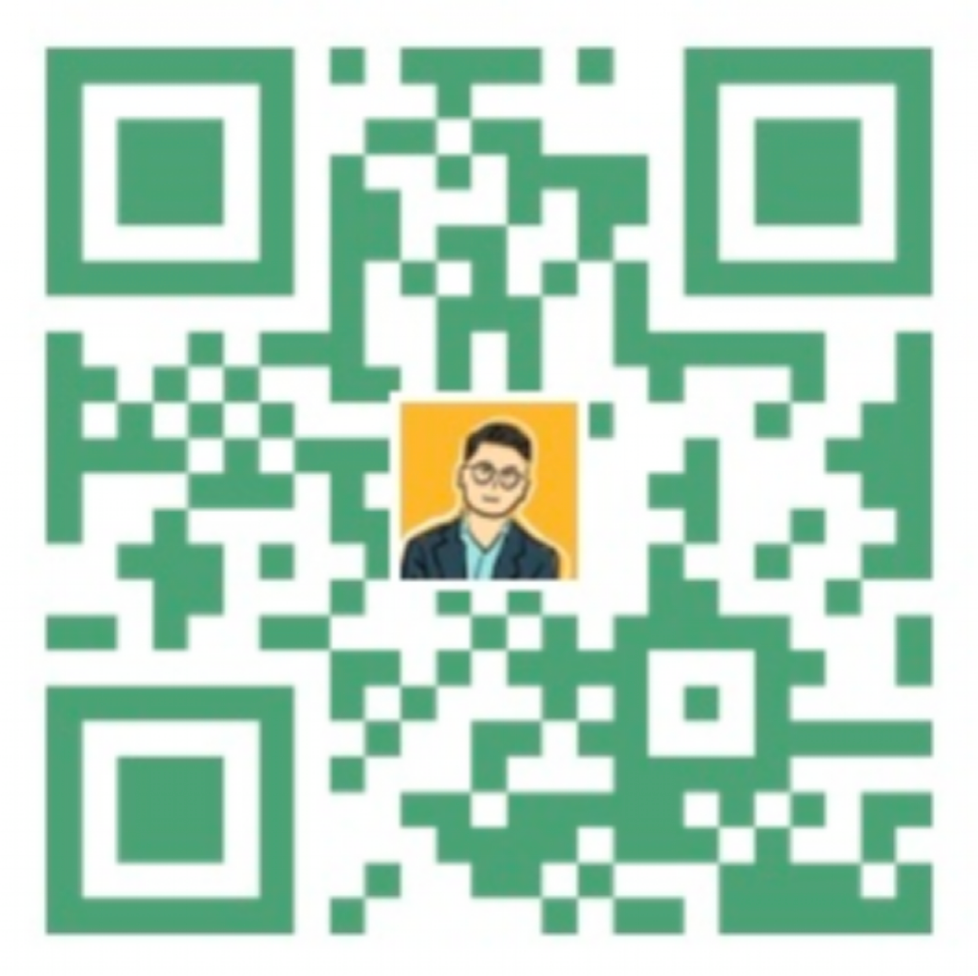 AI 新手村加入二维码