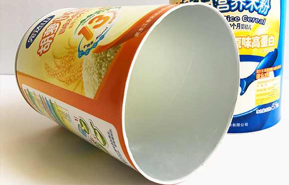 我們是食品公司，定制的紙罐要求安全衛(wèi)生，軍興溢美做得到嗎？