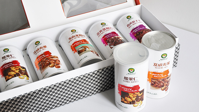 食品紙罐包裝好不好？食品紙罐包裝有哪些優(yōu)勢(shì)？