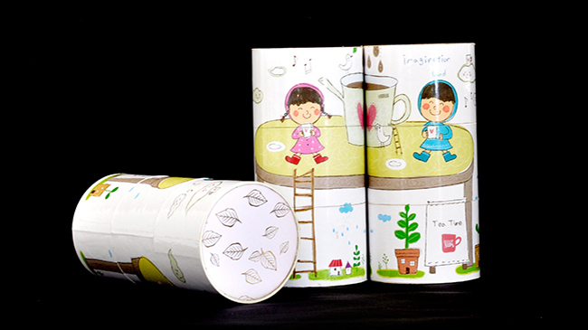 圓筒紙罐將成為食品包裝行業(yè)未來發(fā)展新趨勢(shì)！