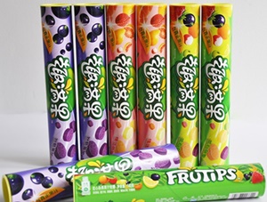 用紙罐包裝糖果，真的好嗎？