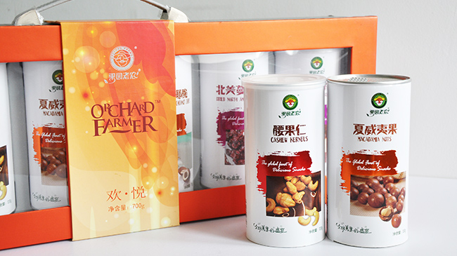 從食品巨頭們的七年之約，了解紙罐包裝發(fā)展趨勢(shì)