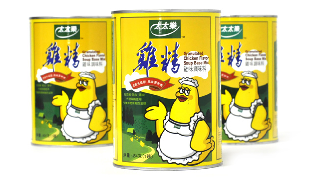 紙罐包裝可以盛裝粉末狀的食品嗎？