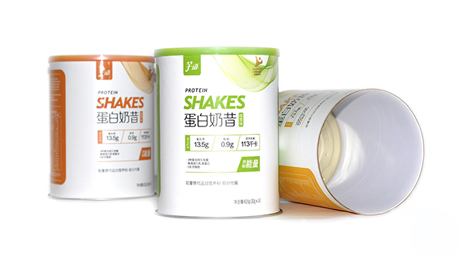 對于食品包裝罐，紙罐好還是塑料罐好？