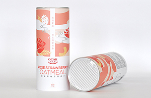 紙罐密封效果好不好？可以用來(lái)裝食品嗎？