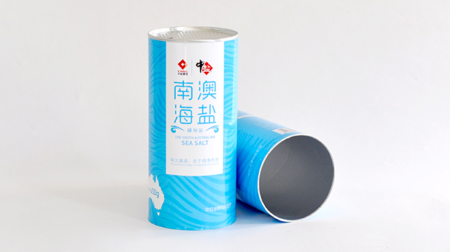 紙質(zhì)包裝罐適合盛裝食品嗎？