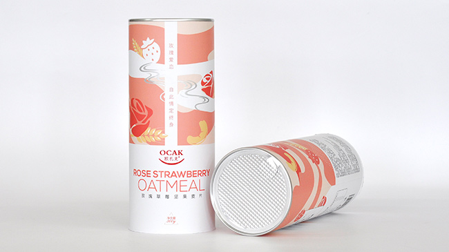食品包裝可以使用紙質(zhì)包裝罐嗎？