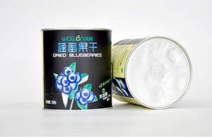 圓筒包裝紙罐，消費(fèi)者看了就想買