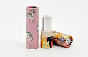 哪些化妝品可以使用紙罐包裝？
