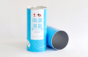 為什么越來越多的產品使用圓形紙罐？