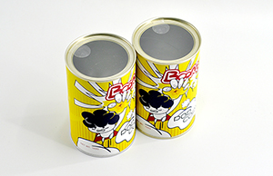 易撕蓋紙罐包裝有哪些好處？