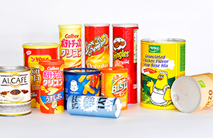 薯片食品紙筒包裝有哪些優(yōu)勢？