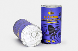 食品紙罐可以裝瓜子嗎？