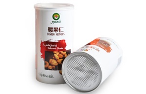 圓形紙筒包裝有密封性嗎？