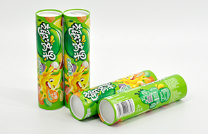 紙筒包裝的種類都有哪些？