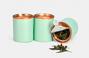常見的茶葉紙罐包裝都有哪些？
