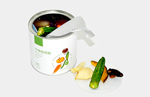 哪些食品適合使用紙罐包裝？