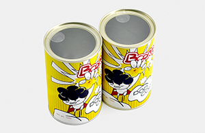 圓筒紙罐種類多，哪一種更適用食品包裝？