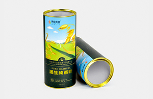 哪些產(chǎn)品適合使用圓筒紙罐包裝？