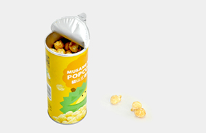 食品紙筒包裝有密封性嗎？