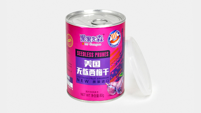 圓筒紙罐包裝能直接裝食品嗎？