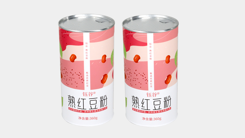 哪些行業(yè)可以使用紙罐包裝？
