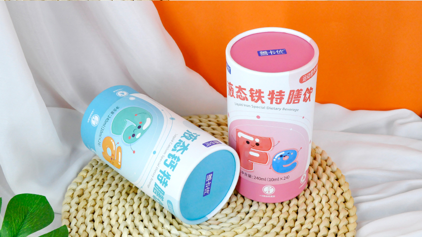 圓筒紙罐包裝有哪些優(yōu)點？